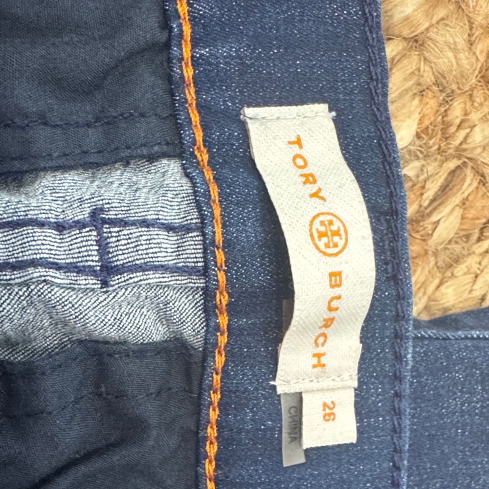 Tory Burch jeans size 26